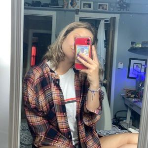 American eagle flannel